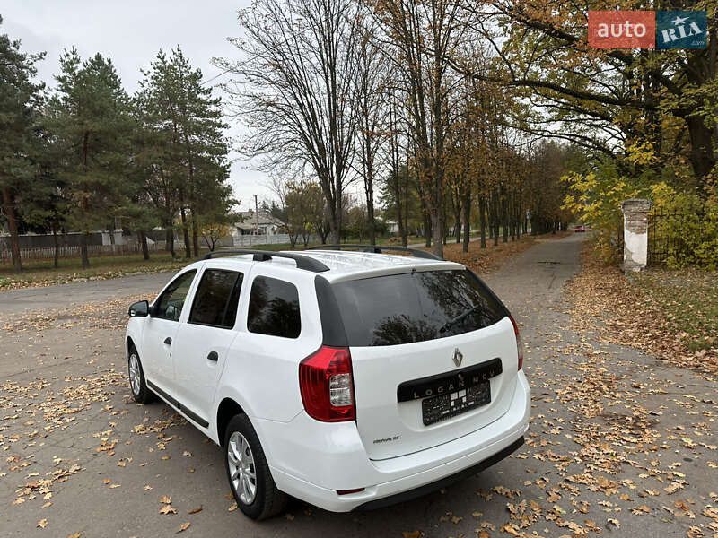 Универсал Renault Logan 2019 в Желтых Водах фото 13 Универсал Renault Logan 2019 в Желтых Водах