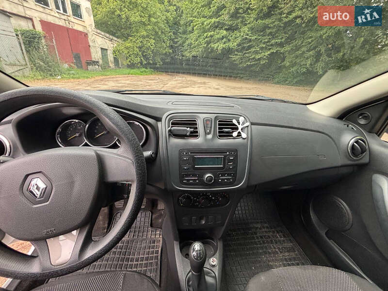 Седан Renault Logan 2013 в Львове фото 19 Седан Renault Logan 2013 в Львове