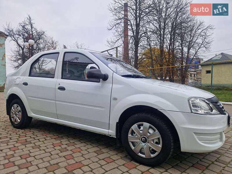 Седан Renault Logan 2012 в Харькове фото 9 Седан Renault Logan 2012 в Харькове
