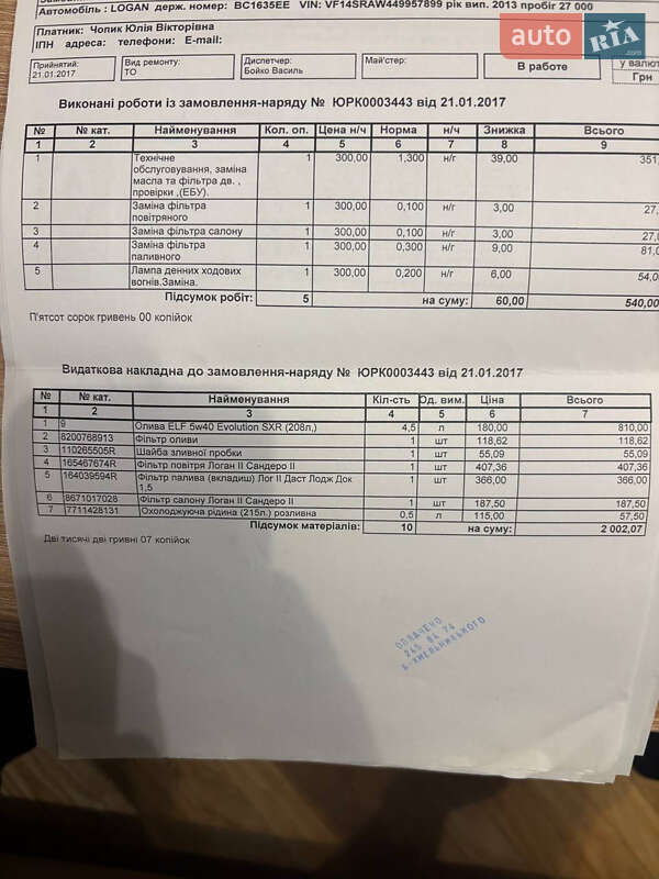 Седан Renault Logan 2013 в Львове фото 31 Седан Renault Logan 2013 в Львове