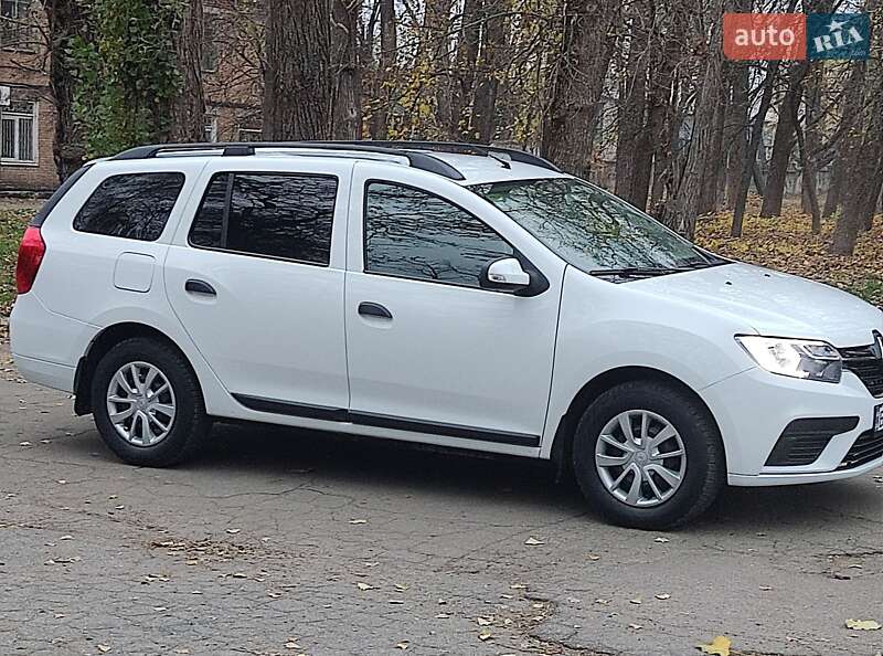 Универсал Renault Logan 2020 в Желтых Водах фото 2 Универсал Renault Logan 2020 в Желтых Водах