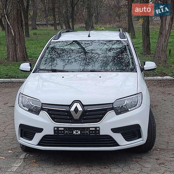 Универсал Renault Logan 2020 в Желтых Водах фото 6 Универсал Renault Logan 2020 в Желтых Водах