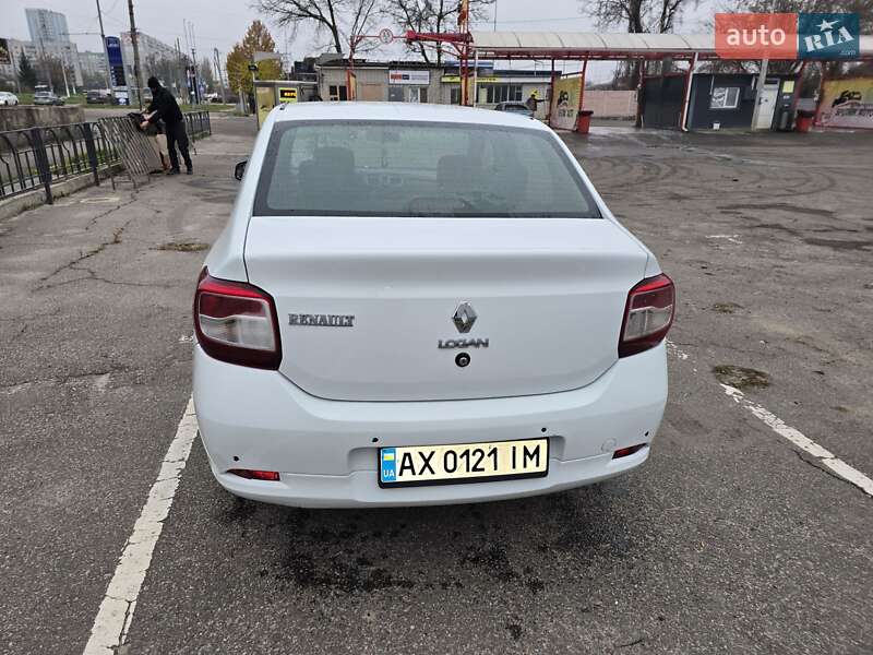 Седан Renault Logan 2013 в Харькове фото 3 Седан Renault Logan 2013 в Харькове