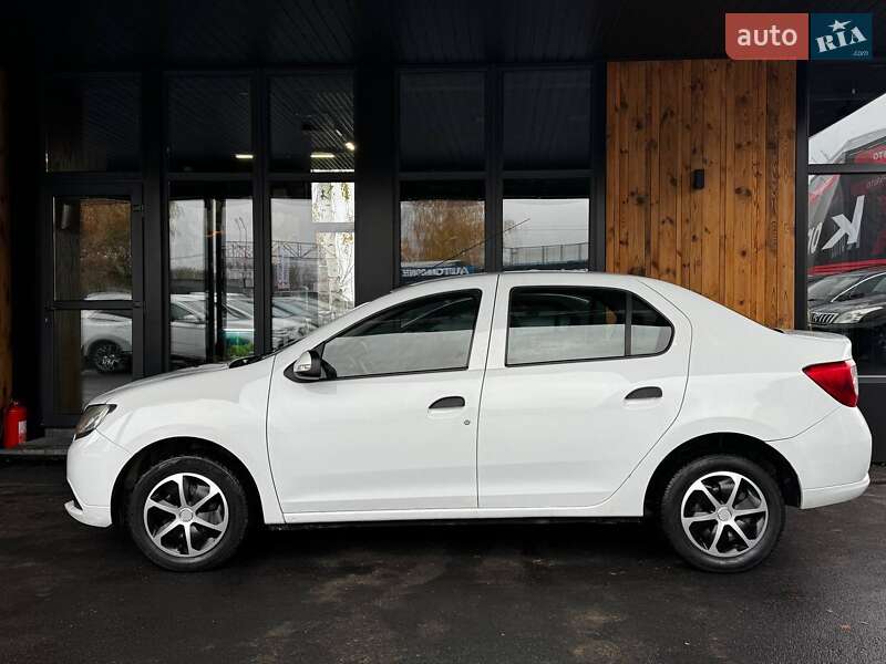 Седан Renault Logan 2015 в Виннице фото 5 Седан Renault Logan 2015 в Виннице