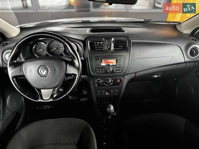 Седан Renault Logan 2015 в Виннице фото 2 Седан Renault Logan 2015 в Виннице