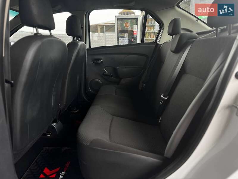 Седан Renault Logan 2015 в Виннице фото 18 Седан Renault Logan 2015 в Виннице