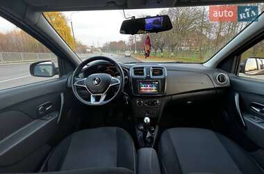 Седан Renault Logan 2020 в Ровно