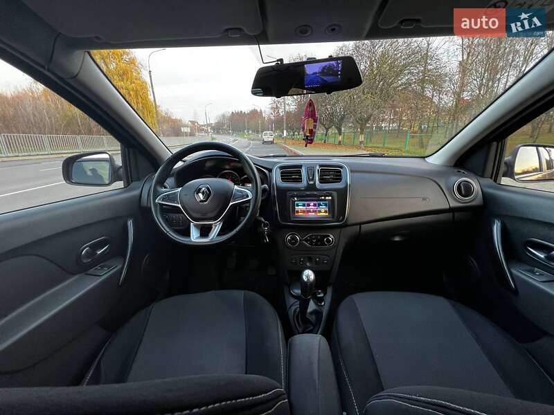 Седан Renault Logan 2020 в Рівному