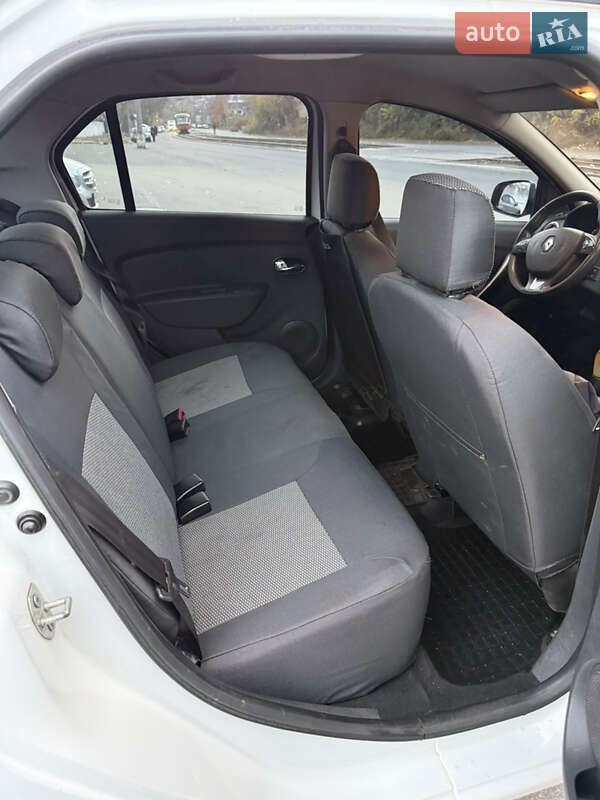 Седан Renault Logan 2013 в Днепре фото 5 Седан Renault Logan 2013 в Днепре