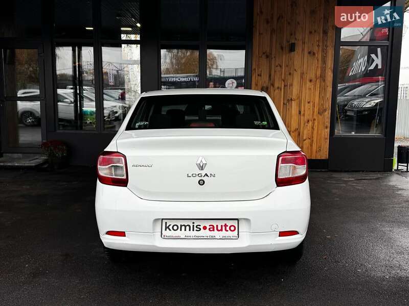 Седан Renault Logan 2015 в Виннице фото 7 Седан Renault Logan 2015 в Виннице