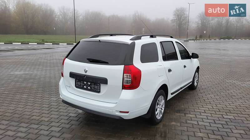 Универсал Renault Logan 2018 в Пятихатках