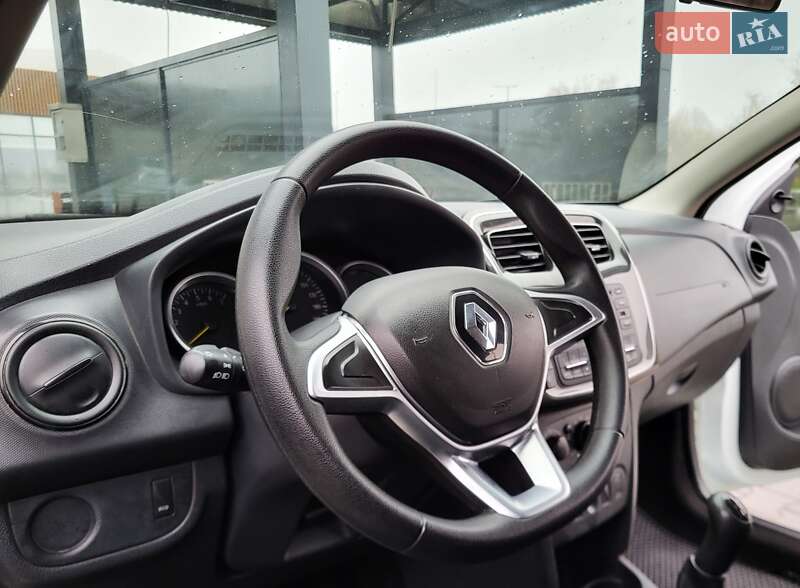 Универсал Renault Logan 2018 в Пятихатках