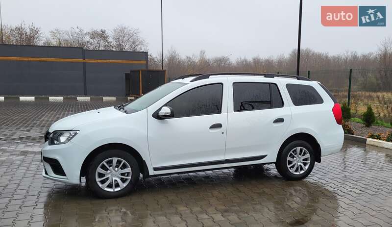 Универсал Renault Logan 2018 в Пятихатках