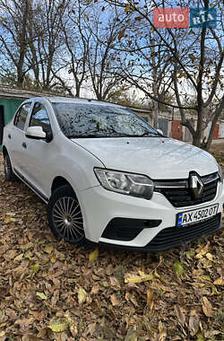Седан Renault Logan 2020 в Лозовой