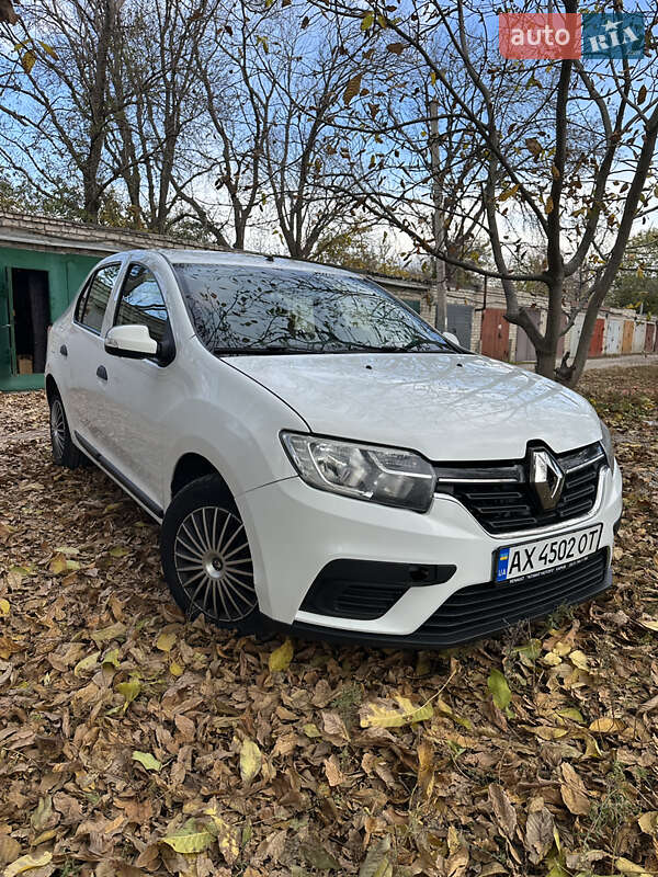 Седан Renault Logan 2020 в Лозовій