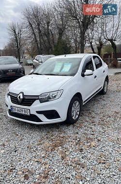 Седан Renault Logan 2018 в Кропивницком