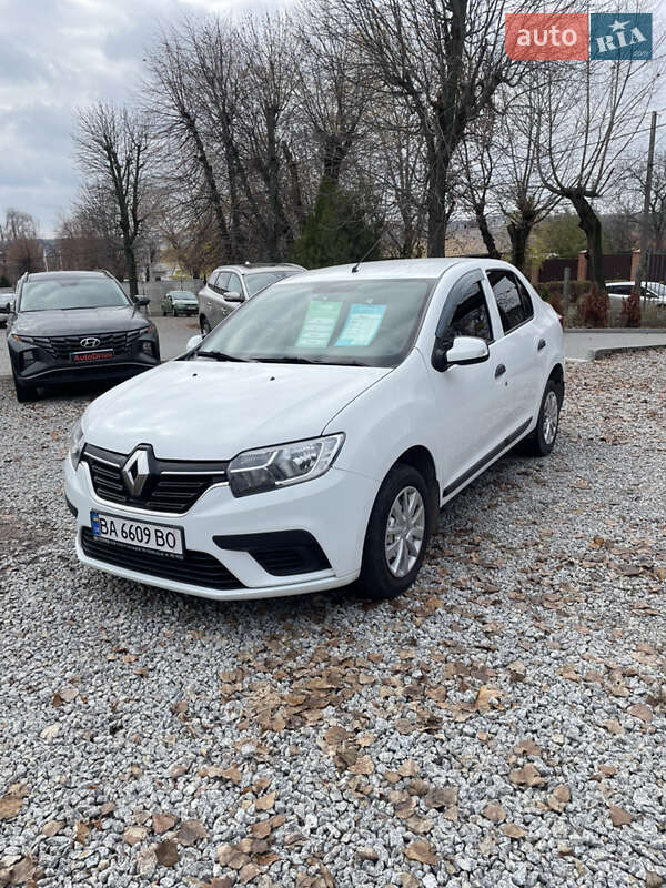 Седан Renault Logan 2018 в Кропивницком фото Седан Renault Logan 2018 в Кропивницком