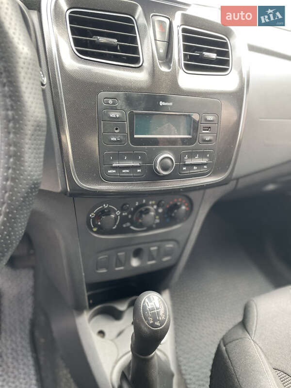 Седан Renault Logan 2018 в Кропивницком фото 6 Седан Renault Logan 2018 в Кропивницком