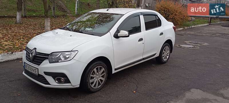 Седан Renault Logan 2019 в Днепре фото 2 Седан Renault Logan 2019 в Днепре