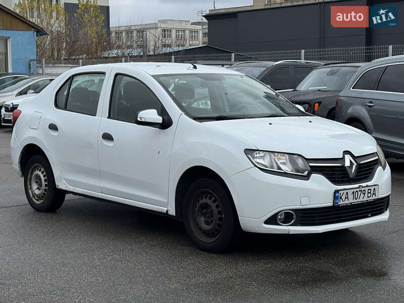 Седан Renault Logan 2016 в Києві фото 3 Седан Renault Logan 2016 в Києві