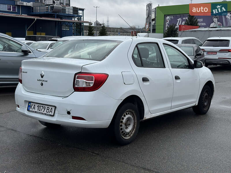 Седан Renault Logan 2016 в Києві фото 5 Седан Renault Logan 2016 в Києві