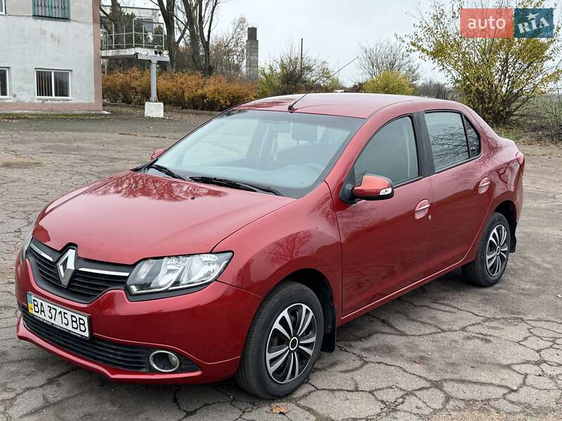 Седан Renault Logan 2013 в Малой Виске