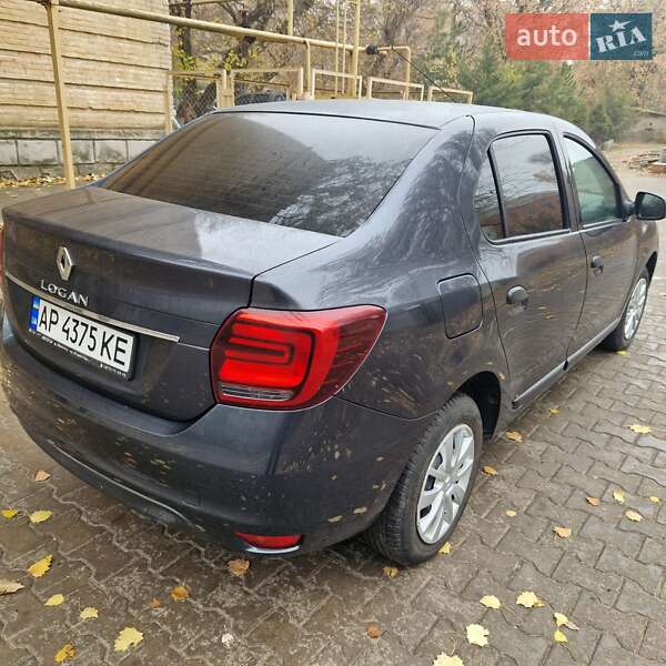 Седан Renault Logan 2021 в Києві фото 5 Седан Renault Logan 2021 в Києві