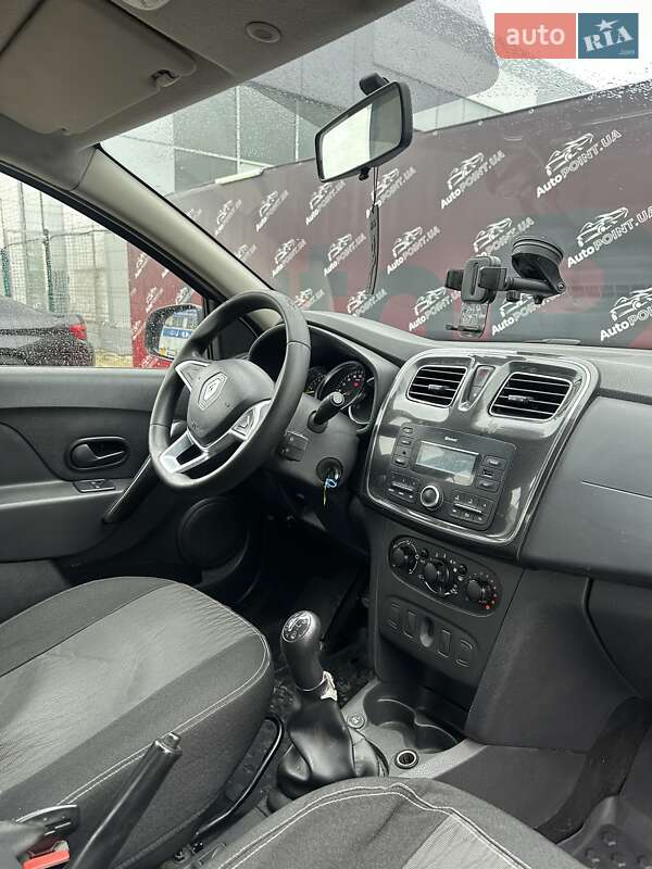 Седан Renault Logan 2019 в Сумах