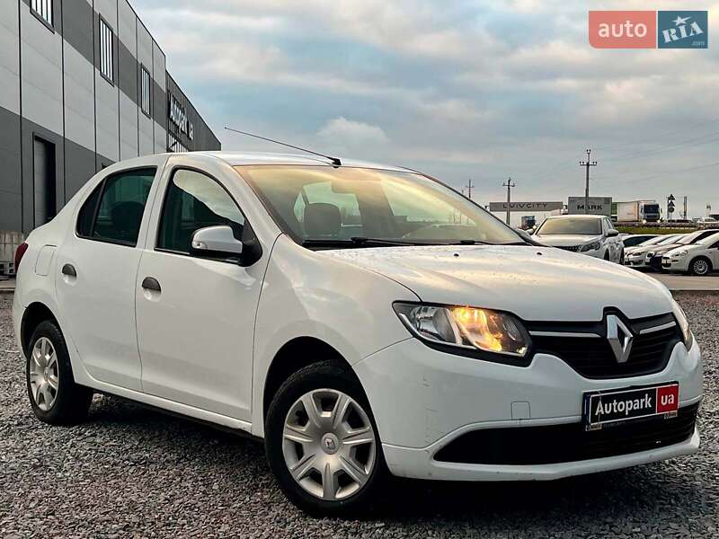 Седан Renault Logan 2016 в Львове фото 12 Седан Renault Logan 2016 в Львове