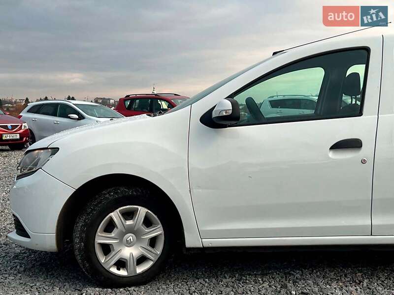 Седан Renault Logan 2016 в Львове фото 3 Седан Renault Logan 2016 в Львове