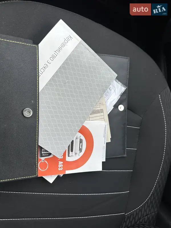 Седан Renault Logan 2021 в Киеве документ