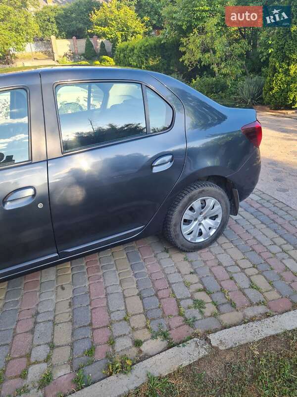 Седан Renault Logan 2019 в Черновцах