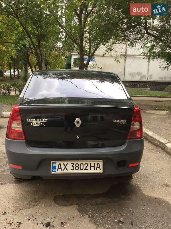 Седан Renault Logan 2011 в Харкові фото 6 Седан Renault Logan 2011 в Харкові