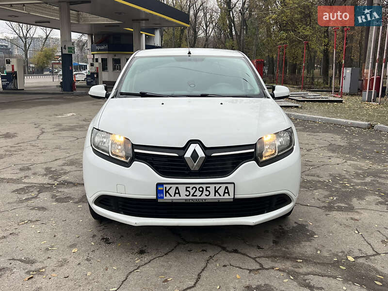 Седан Renault Logan 2016 в Днепре фото 3 Седан Renault Logan 2016 в Днепре