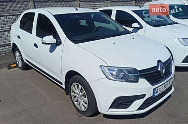 Седан Renault Logan 2017 в Києві