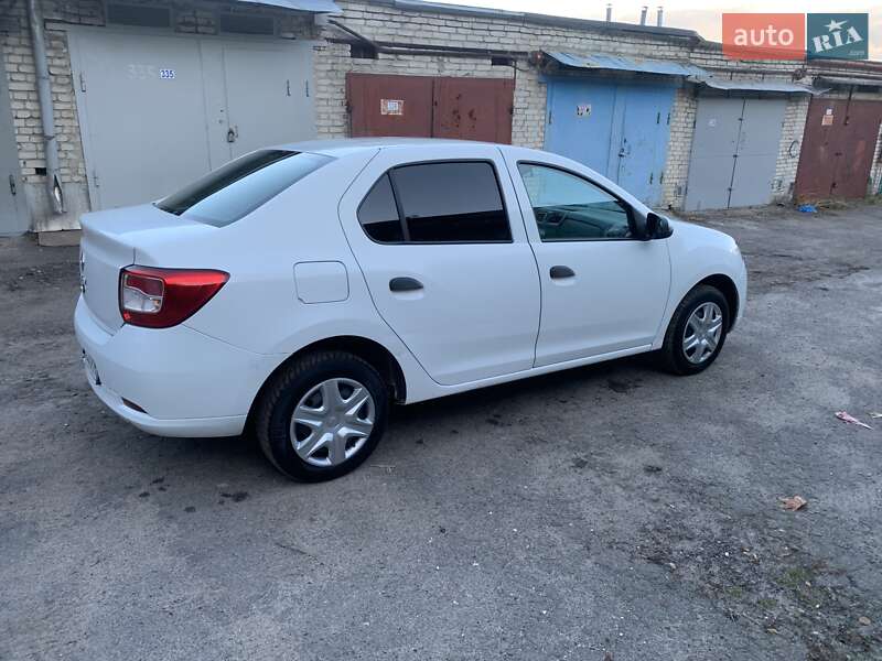 Седан Renault Logan 2016 в Львове фото 9 Седан Renault Logan 2016 в Львове