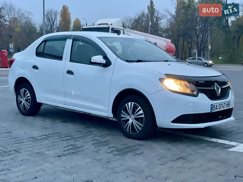 Седан Renault Logan 2016 в Кривом Роге фото 4 Седан Renault Logan 2016 в Кривом Роге