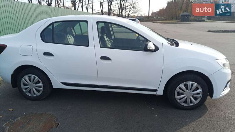 Седан Renault Logan 2020 в Чернигове