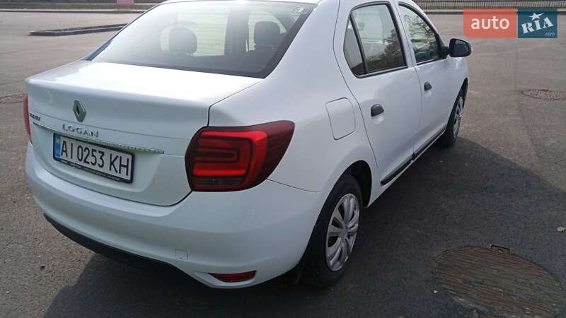 Седан Renault Logan 2020 в Чернигове