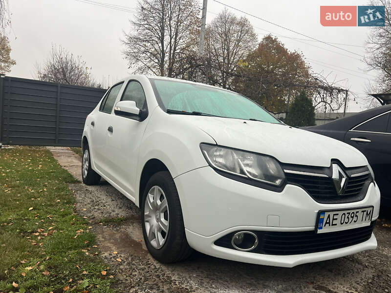 Седан Renault Logan 2016 в Березане фото 2 Седан Renault Logan 2016 в Березане