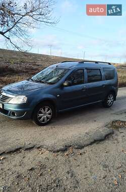 Универсал Renault Logan 2012 в Каменском