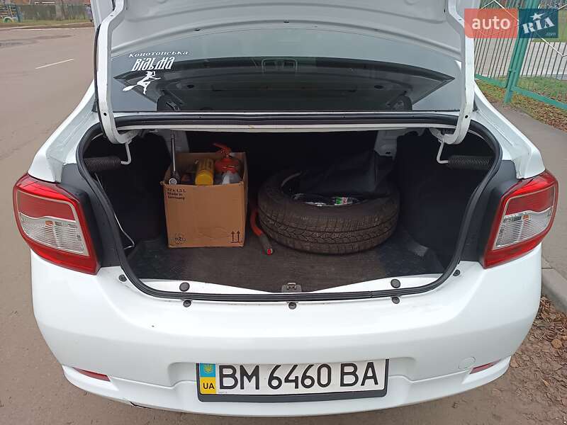 Седан Renault Logan 2013 в Конотопе фото 11 Седан Renault Logan 2013 в Конотопе