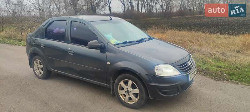 Седан Renault Logan 2011 в Барышевке фото 7 Седан Renault Logan 2011 в Барышевке