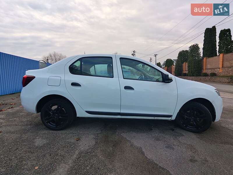 Седан Renault Logan 2021 в Києві