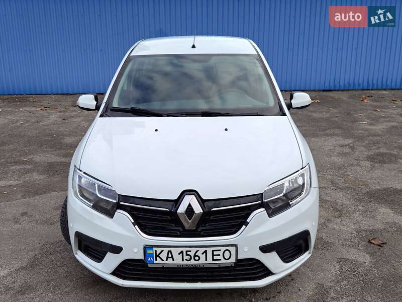 Седан Renault Logan 2021 в Києві