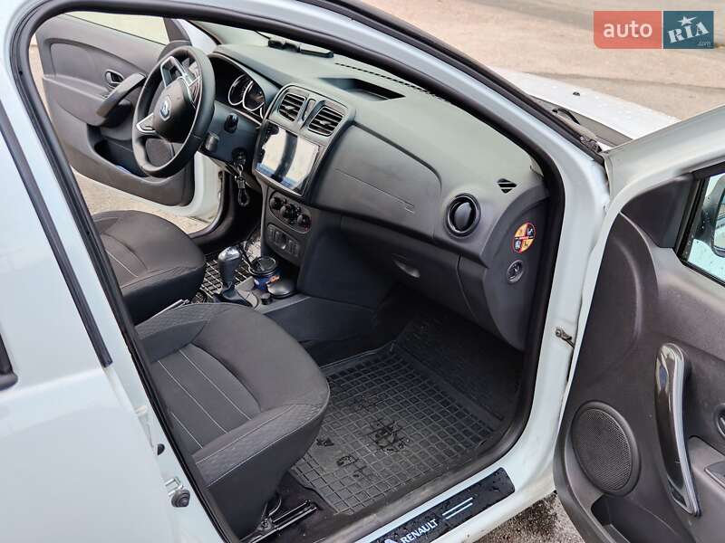 Седан Renault Logan 2021 в Києві