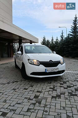 Седан Renault Logan 2016 в Харкові