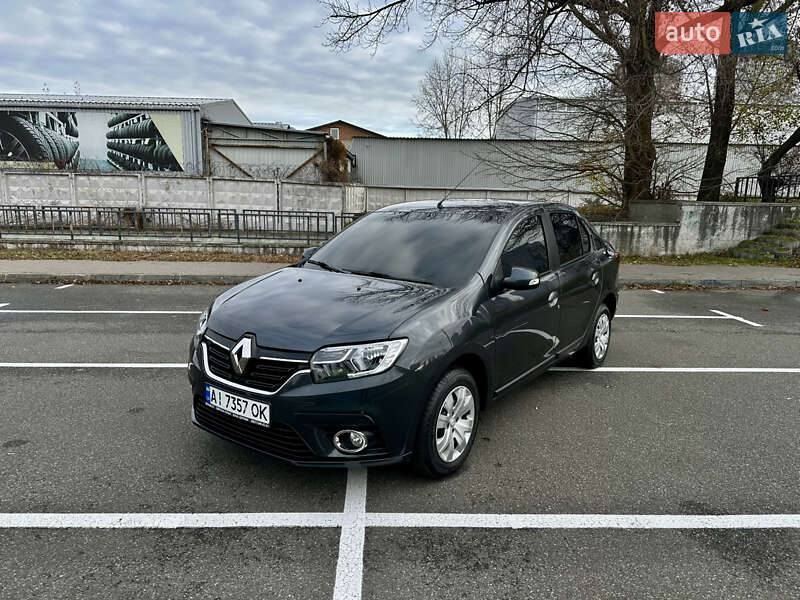 Седан Renault Logan 2022 в Києві фото 2 Седан Renault Logan 2022 в Києві