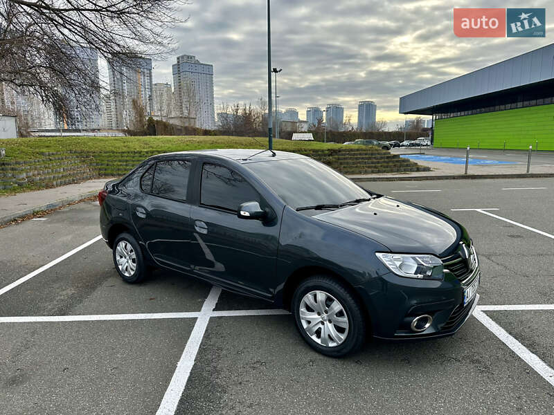 Седан Renault Logan 2022 в Києві фото 9 Седан Renault Logan 2022 в Києві