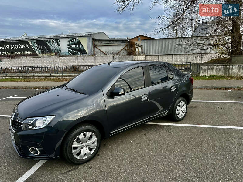 Седан Renault Logan 2022 в Києві фото 14 Седан Renault Logan 2022 в Києві